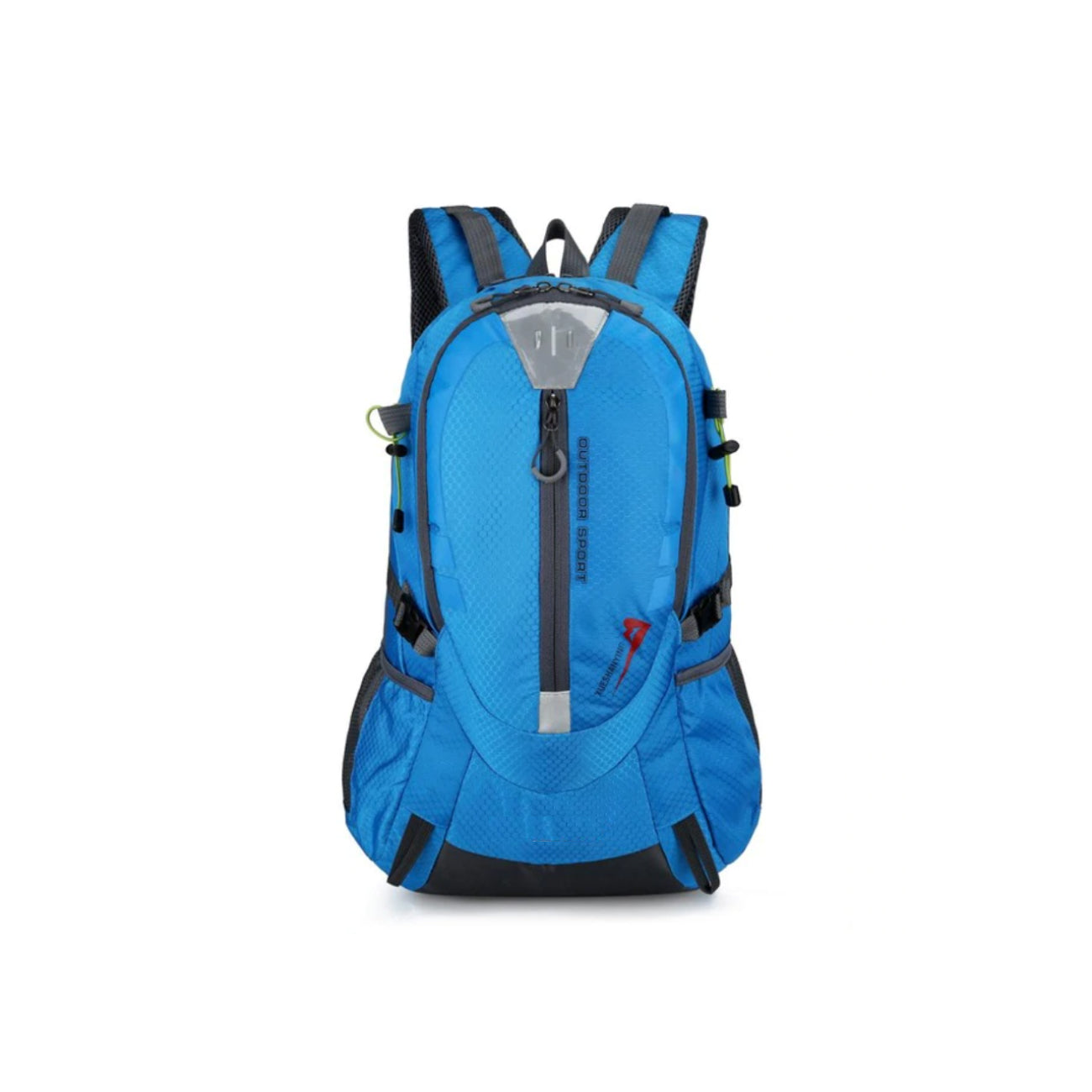 Blue Backpack